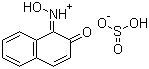 媒介绿 4分子结构 (CAS 10279-68-2)