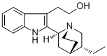 Dihydrocinchonamine molecular structure (CAS 10283-68-8)