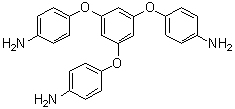 1,3,5-Tri(4-aminophenoxy)benzene molecular structure (CAS 102852-92-6)