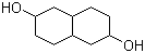 2,6-Decahydronaphthalenediol molecular structure (CAS 102942-69-8)