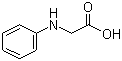 结构式 CAS# 103-01-5, N-苯基甘氨酸
