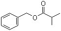 异丁酸苄酯分子结构 (CAS 103-28-6)