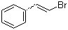 structure of CAS# 103-64-0, beta-Bromostyrene;1-Bromo-2-phenylethylene