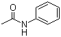 structure of CAS# 103-84-4, Acetanilide;N-Phenylacetamide
