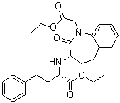 贝那普利相关化合物 G分子结构 (CAS 103129-58-4)