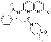 帕秦克隆分子结构 (CAS 103255-66-9)