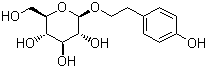structure of CAS# 10338-51-9, Salidroside;Rhodioloside
