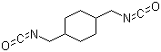 1,4-环己烷二甲基二异氰酸酯分子结构 (CAS 10347-54-3)