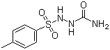 结构式 CAS# 10396-10-8, 对甲苯磺酰氨基脲
