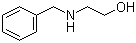 structure of CAS# 104-63-2, N-Benzylethanolamine;2-Benzylaminoethanol