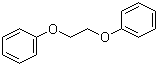 1,2-二苯氧基乙烷分子结构 (CAS 104-66-5)