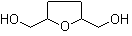 2,5-Bis[hydroxymethyl]tetrahydrofuran molecular structure (CAS 104-80-3)