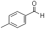 结构式 CAS# 104-87-0, 对甲基苯甲醛