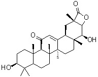 Glabrolide molecular structure (CAS 10401-33-9)