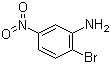 2-Bromo-5-nitroaniline molecular structure (CAS 10403-47-1)
