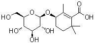 Rehmapicroside molecular structure (CAS 104056-82-8)