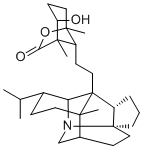 Yunnandaphninine G molecular structure (CAS 1042143-83-8)