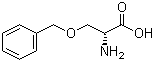 O-Benzyl-D-serine molecular structure (CAS 10433-52-0)
