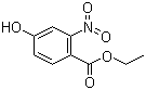 structure of CAS# 104356-27-6, Ethyl 4-hydroxy-2-nitrobenzoate;4-Hydroxy-2-nitro-benzoic acid ethyl ester