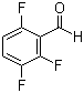 结构式 CAS# 104451-70-9, 2,3,6-三氟苯甲醛
