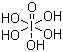structure of CAS# 10450-60-9, Periodic acid;Orthoperiodic acid
