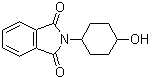 4-(Phthalimide)cyclohexanol molecular structure (CAS 104618-31-7)