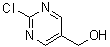 结构式 CAS# 1046816-75-4, 2-氯-5-嘧啶甲醇