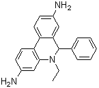 Dihydroethidium molecular structure (CAS 104821-25-2)