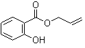 Salicylic acid allyl ester molecular structure (CAS 10484-09-0)