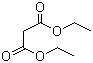结构式 CAS# 105-53-3, 丙二酸二乙酯
