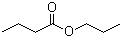 丁酸丙酯分子结构 (CAS 105-66-8)