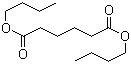 structure of CAS# 105-99-7, Dibutyl adipate ;Hexanedioic acid dibutyl ester