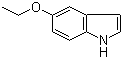 5-Ethoxyindole molecular structure (CAS 10501-17-4)