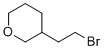 3-(2-Bromoethyl)tetrahydro-2H-pyran molecular structure (CAS 1050496-64-4)