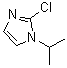 2-Chloro-1-(1-methylethyl)-1H-imidazole molecular structure (CAS 1053655-72-3)
