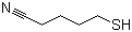 4-Cyano-1-butanethiol molecular structure (CAS 1053658-37-9)