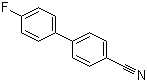 4-(4-Fluorophenyl)benzonitrile molecular structure (CAS 10540-31-5)