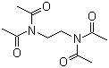 Tetraacetylethylenediamine molecular structure (CAS 10543-57-4)
