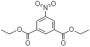 Diethyl 5-nitroisophthalate molecular structure (CAS 10560-13-1)