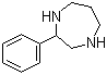 2-Phenyl-[1,4]diazepane molecular structure (CAS 105627-85-8)
