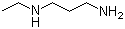 structure of CAS# 10563-23-2, N-Ethyl-1,3-propanediamine