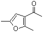 3-Acetyl-2,5-dimethylfuran molecular structure (CAS 10599-70-9)