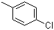 4-Chlorotoluene molecular structure (CAS 106-43-4)