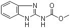 structure of CAS# 10605-21-7, Carbendazim;Methyl 2-benzimidazolecarbamate; 1H-Benzimidazole-2-carbamic acid methyl ester; 2-Benzimidazolecarbamic acid methyl ester; 2-(Carbomethoxyamino)benzimidazole; BCM