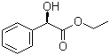 D-(-)-Mandelic acid ethyl ester molecular structure (CAS 10606-72-1)