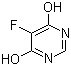 structure of CAS# 106615-61-6, 5-Fluoropyrimidine-4,6-diol