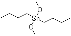 Dimethoxydibutyltin molecular structure (CAS 1067-55-6)