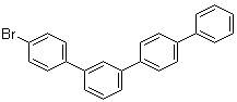 4-Bromo-1,1':3',1'':4'',1'''-quaterphenyl molecular structure (CAS 106785-63-1)