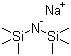 双(三甲基硅基)氨基钠分子结构 (CAS 1070-89-9)