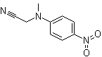 N-(4-Nitrophenyl)-N-methylaminoacetonitrile molecular structure (CAS 107023-66-5)